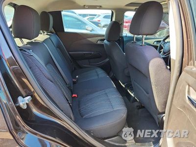 Zdjęcie 10 z 12 samochodu: 2014 CHEVROLET SONIC LT VIN:1G1JC6SB3E4174893 - miniatura