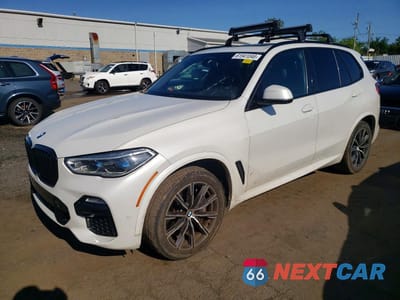 2019 BMW X5 XDRIVE40I 5UXCR6C59KLL14730 - główne zdjęcie licytacji z USA - miniatura