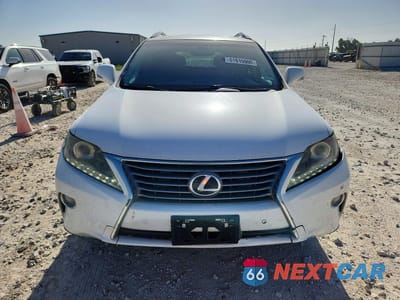 Piąte zdjęcie samochodu w środku: 2015 LEXUS RX 350 VIN:2T2ZK1BA2FC206458 - miniatura
