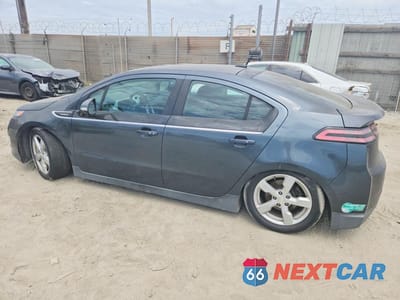 Drugie zdjęcie samochodu z przodu: 2013 CHEVROLET VOLT VIN:1G1RE6E48DU127478 - miniatura