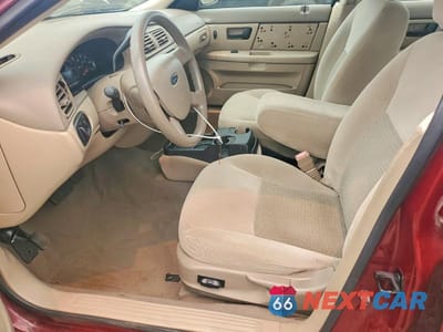 Zdjęcie 7 z 12 samochodu: 2006 FORD TAURUS SE VIN:1FAFP53U16A185119 - miniatura