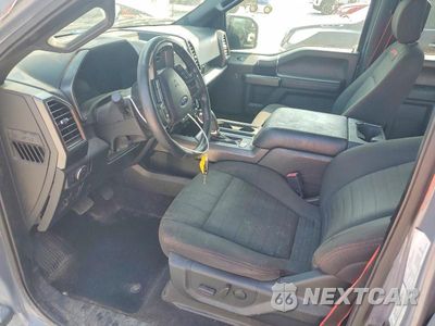 Zdjęcie 7 z 13 samochodu: 2019 FORD F150 SUPERCREW VIN:1FTEW1E4XKFC37276 - miniatura
