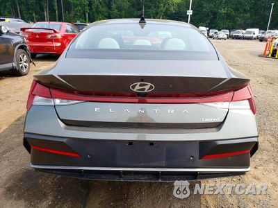 Zdjęcie 6 z 12 samochodu: 2024 HYUNDAI ELANTRA LIMITED VIN:KMHLP4DG5RU663329 - miniatura