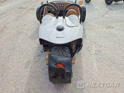 Czwarte zdjęcie samochodu z boku: 2022 VANDERHALL VENICE GT VIN:7KGTC2V32NR003209 - miniatura