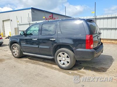 Drugie zdjęcie samochodu z przodu: 2008 GMC YUKON VIN:1GKFC13028R162419 - miniatura