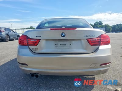 Zdjęcie 6 z 12 samochodu: 2014 BMW 428 XI SULEV VIN:WBA3T1C54EPS98436 - miniatura
