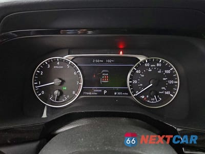 Zdjęcie 9 z 13 samochodu: 2024 NISSAN PATHFINDER SV VIN:5N1DR3BA3RC258969 - miniatura
