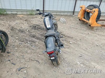 Zdjęcie 6 z 8 samochodu: 2023 HONDA CMX500 VIN:MLHPC5604P5601190 - miniatura
