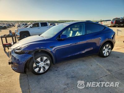 2023 TESLA MODEL Y 7SAYGDEE0PA086481 - główne zdjęcie licytacji z USA - miniatura