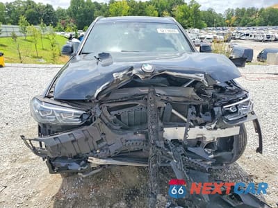 Piąte zdjęcie samochodu w środku: 2022 BMW X3 SDRIVE30I VIN:5UX43DP05N9J32288 - miniatura