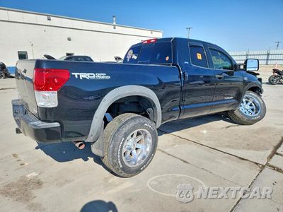 Trzecie zdjęcie samochodu z tyłu: 2013 TOYOTA TUNDRA DOUBLE CAB SR5 VIN:5TFUY5F14DX294488 - miniatura