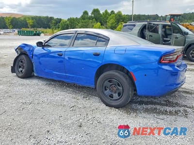 Drugie zdjęcie samochodu z przodu: 2022 DODGE CHARGER POLICE VIN:2C3CDXAT3NH112222 - miniatura