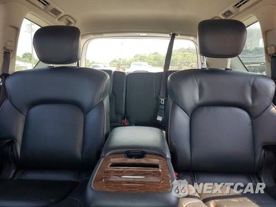Zdjęcie 10 z 14 samochodu: 2017 NISSAN ARMADA PLATINUM VIN:JN8AY2NE3H9702581 - miniatura