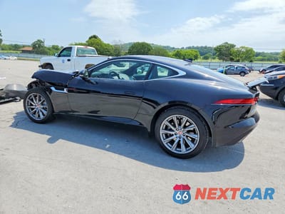 Drugie zdjęcie samochodu z przodu: 2017 JAGUAR F-TYPE VIN:SAJWA6AT6H8K37612 - miniatura