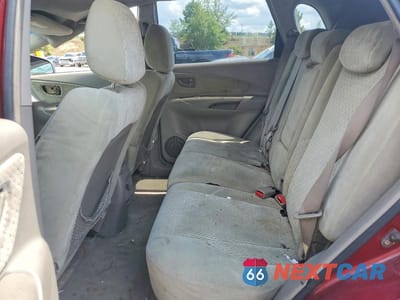 Zdjęcie 10 z 12 samochodu: 2005 HYUNDAI TUCSON GLS VIN:KM8JN12D35U110791 - miniatura