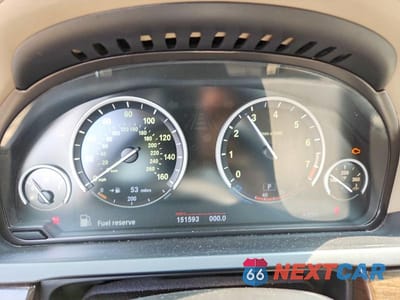 Zdjęcie 9 z 12 samochodu: 2013 BMW 750 LXI VIN:WBAYF8C54DDE59036 - miniatura