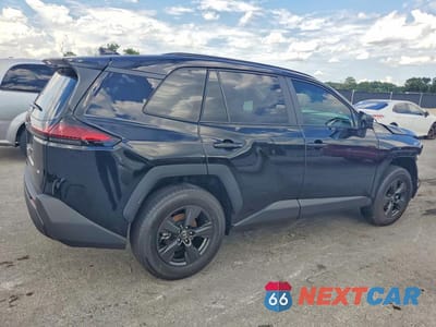 Trzecie zdjęcie samochodu z tyłu: 2026 TOYOTA RAV4 LE VIN:2T36DRBV9TC008269 - miniatura