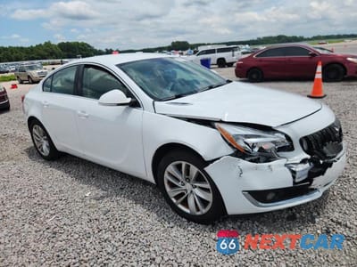 Czwarte zdjęcie samochodu z boku: 2016 BUICK REGAL VIN:2G4GK5EX6G9117007 - miniatura