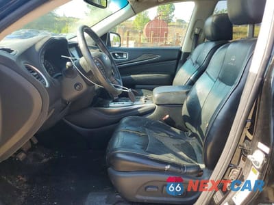 Zdjęcie 7 z 13 samochodu: 2013 INFINITI JX35 BASE VIN:5N1AL0MM0DC336028 - miniatura