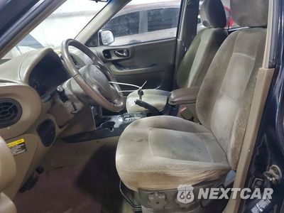 Zdjęcie 7 z 13 samochodu: 2004 HYUNDAI SANTA FE GLS VIN:KM8SC13D44U784987 - miniatura