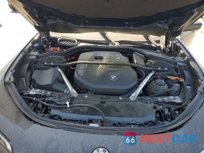 Zdjęcie 11 z 12 samochodu: 2024 BMW 740 I VIN:WBA23EH06RCR09080 - miniatura