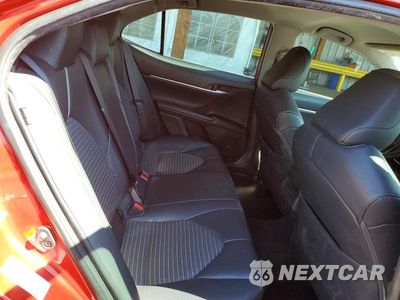 Zdjęcie 10 z 12 samochodu: 2019 TOYOTA CAMRY SE VIN:4T1B11HK9KU163206 - miniatura