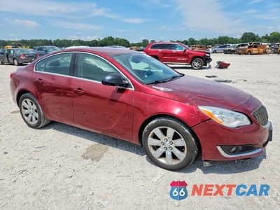 Czwarte zdjęcie samochodu z boku: 2016 BUICK REGAL VIN:2G4GK5EX1G9139156 - miniatura