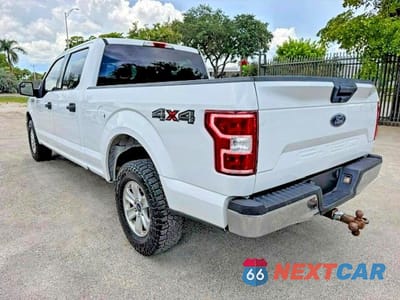 Drugie zdjęcie samochodu z przodu: 2020 FORD F150 SUPERCREW VIN:1FTFW1E52LFA00232 - miniatura