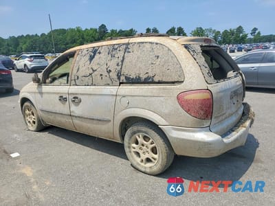Drugie zdjęcie samochodu z przodu: 2003 DODGE CARAVAN SE VIN:1D8GP25323B233980 - miniatura