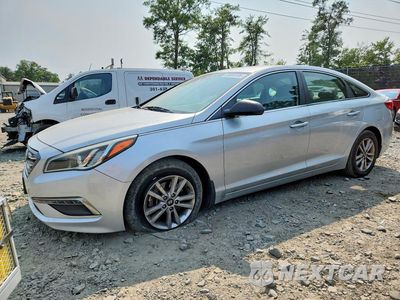 2015 HYUNDAI SONATA SE 5NPE24AF7FH259347 - główne zdjęcie licytacji z USA - miniatura
