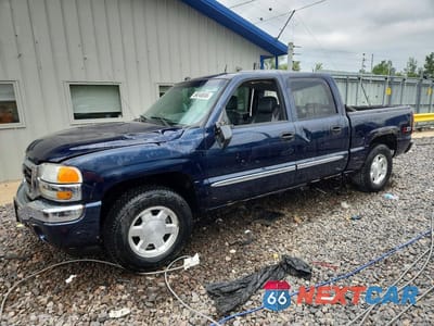2005 GMC NEW SIERRA K1500 2GTEK13T951291167 - główne zdjęcie licytacji z USA - miniatura
