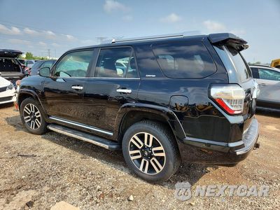 Drugie zdjęcie samochodu z przodu: 2014 TOYOTA 4RUNNER LIMITED VIN:JTEBU5JR1E5169781 - miniatura