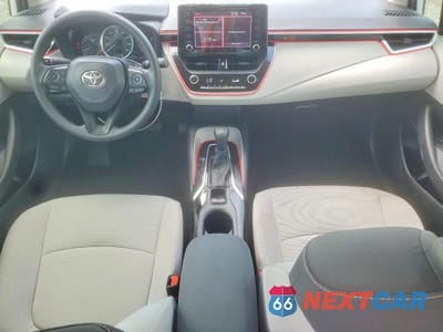 Zdjęcie 8 z 12 samochodu: 2022 TOYOTA COROLLA LE VIN:JTDEPMAE8N3016259 - miniatura