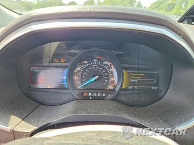 Zdjęcie 9 z 14 samochodu: 2015 FORD EDGE TITANIUM VIN:2FMTK4K88FBB24294 - miniatura