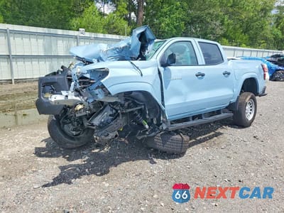 2026 CHEVROLET COLORADO 1GCPSBEK3T1202747 - główne zdjęcie licytacji z USA - miniatura