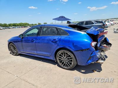 Drugie zdjęcie samochodu z przodu: 2024 KIA K5 GT VIN:5XXG44J8XRG249772 - miniatura