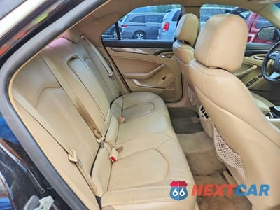 Zdjęcie 10 z 12 samochodu: 2009 CADILLAC CTS VIN:1G6DF577190123189 - miniatura