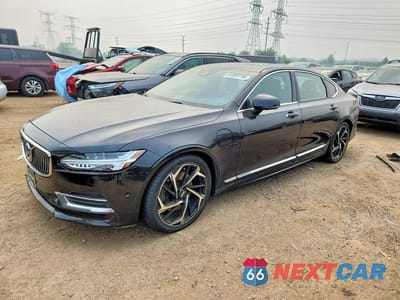 2019 VOLVO S90 T8 INSCRIPTION LVYBR0AL7KP110425 - główne zdjęcie licytacji z USA - miniatura