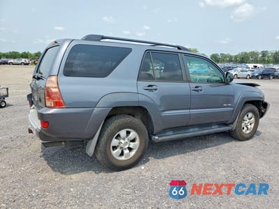 Trzecie zdjęcie samochodu z tyłu: 2004 TOYOTA 4RUNNER SR5 VIN:JTEBU14R140023719 - miniatura