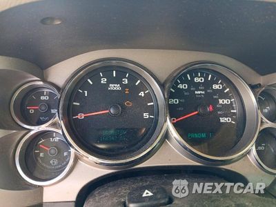 Zdjęcie 9 z 12 samochodu: 2011 GMC SIERRA K2500 HEAVY DUTY VIN:1GT12ZC88BF242622 - miniatura