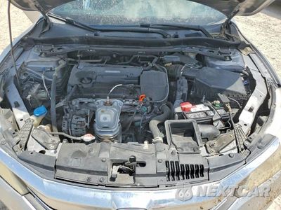 Zdjęcie 11 z 12 samochodu: 2016 HONDA ACCORD SPORT VIN:1HGCR2F53GA222832 - miniatura