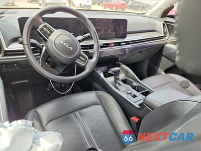 Zdjęcie 7 z 13 samochodu: 2024 KIA SORENTO S VIN:5XYRLDJC2RG278436 - miniatura
