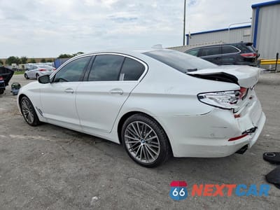 Drugie zdjęcie samochodu z przodu: 2017 BMW 530 I VIN:WBAJA5C30HG895428 - miniatura