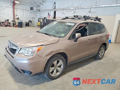 2014 SUBARU FORESTER TOURING JF2SJAEC2EH444862 - główne zdjęcie licytacji z USA - miniatura