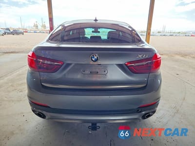 Zdjęcie 6 z 13 samochodu: 2017 BMW X6 SDRIVE35I VIN:5UXKU0C34H0G68156 - miniatura