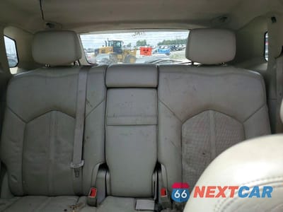 Zdjęcie 10 z 13 samochodu: 2012 CADILLAC SRX LUXURY COLLECTION VIN:3GYFNDE33CS525969 - miniatura