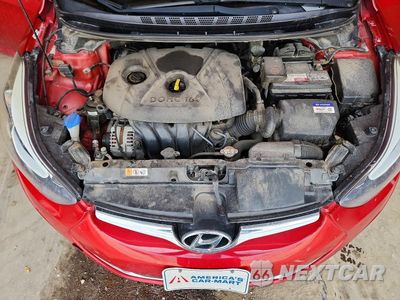 Zdjęcie 11 z 12 samochodu: 2014 HYUNDAI ELANTRA SE VIN:KMHDH4AE0EU180877 - miniatura
