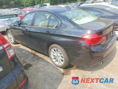 Drugie zdjęcie samochodu z przodu: 2016 BMW 320 I VIN:WBA8A9C5XGK616585 - miniatura