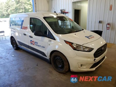 Czwarte zdjęcie samochodu z boku: 2022 FORD TRANSIT CONNECT XLT VIN:NM0LS7T25N1514356 - miniatura