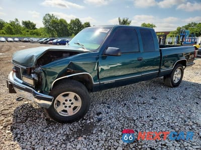 1998 GMC SIERRA K1500 2GTEK19R6W1527769 - główne zdjęcie licytacji z USA - miniatura